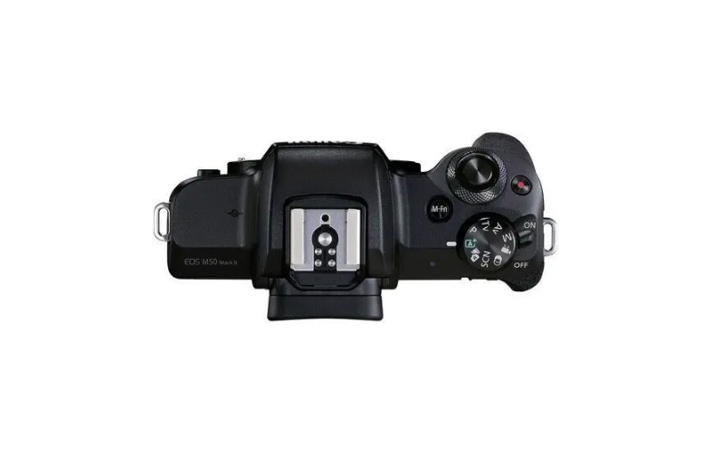 EOS M50 Mark II 3